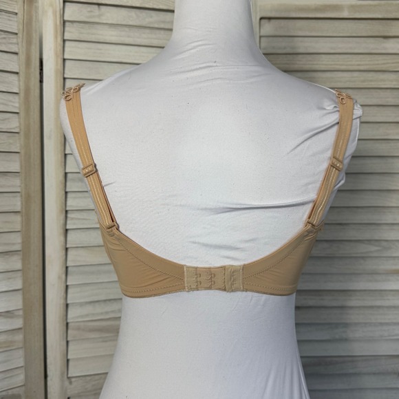 PRIMADONNA‎ Full Coverage Smooth Bra Nude Adjustable Underwire Support  32 G - Picture 2 of 8